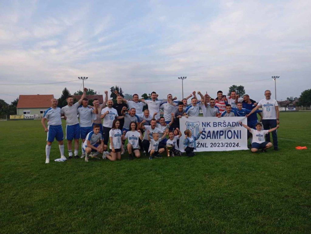 Druga ŽNL VU: Bršadin je ove sezone sinonim za clean sheet