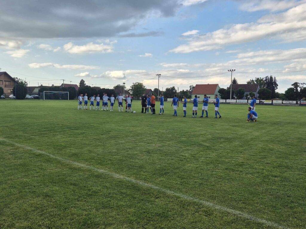 Druga ŽNL VU: Bršadin nastavlja s pobjedama, davljenici s borbom za ostanak