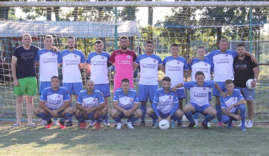 DRUGA ŽNL ISTOK VPŽ: Vaška se pobjedom odvojila od Novaka, Grabić i Bakić sigurni, Papuk nije došao na utakmicu