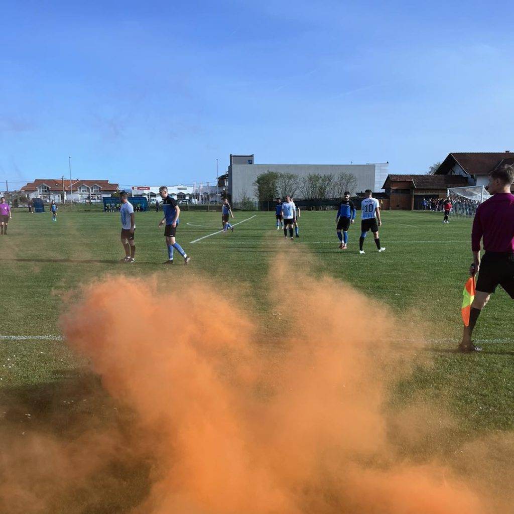 Druga ŽNL BPŽ C: Bonk i Graničar ulaze poravnati u ciljnu ravninu