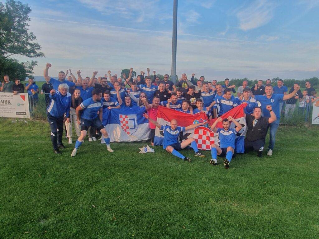 Slavonija i Jakšić u finalu Kupa NS PSŽ