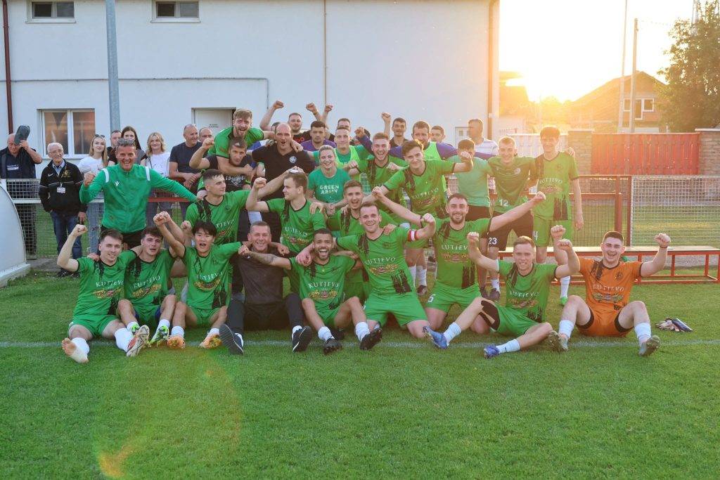 Kutjevo je spremno za početak sezone s novim trenerom i pojačanjima