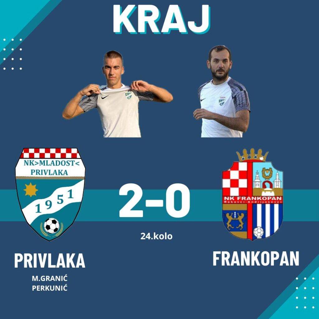 Druga ŽNL VK: Stao je Frankopanov perfektan niz, 16 pogodaka Vidor Matijevića