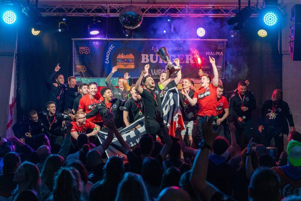 Prva HRL: Prvak iz Čakovca nije izdržao do kraja, Bjelovar slavio u zadnjem meču