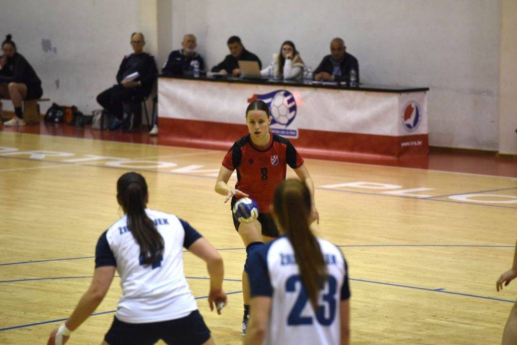 Prva  HRL Žene: Osijek do bodova spasa, Sesvete do bodova nade, a Dalmatinka drži neizvjesnost na vrhu