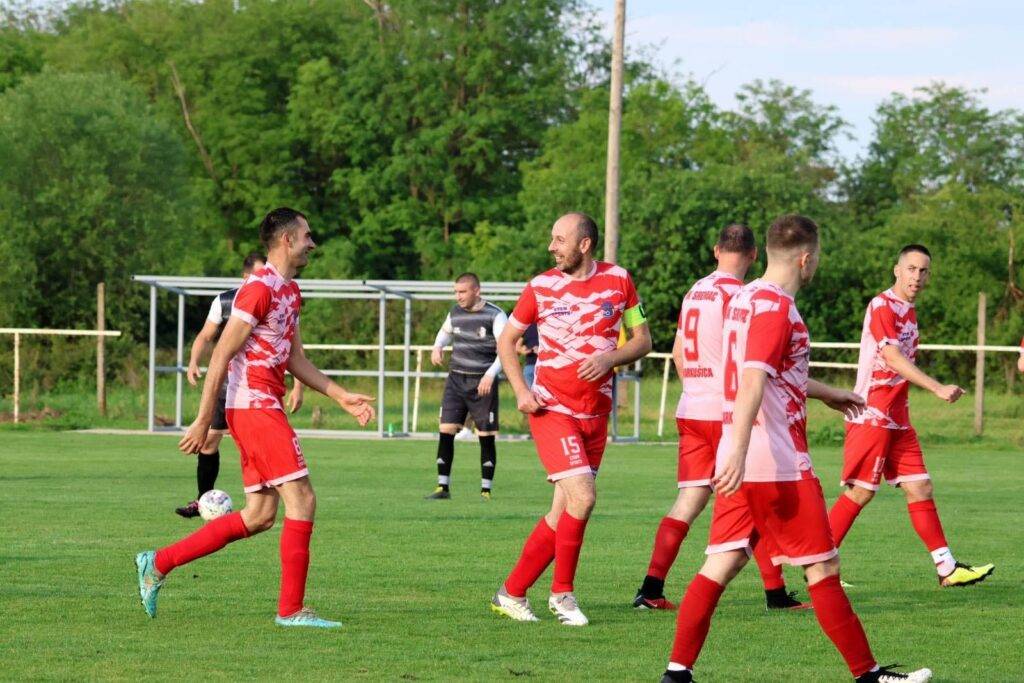 Treća ŽNL VK: Nakon briljantne pobjede u velikom derbiju Sremac iz Markušice odjurio prema Drugoj ŽNL