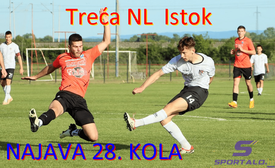 Video najava sljedećeg kola Treće L Istok