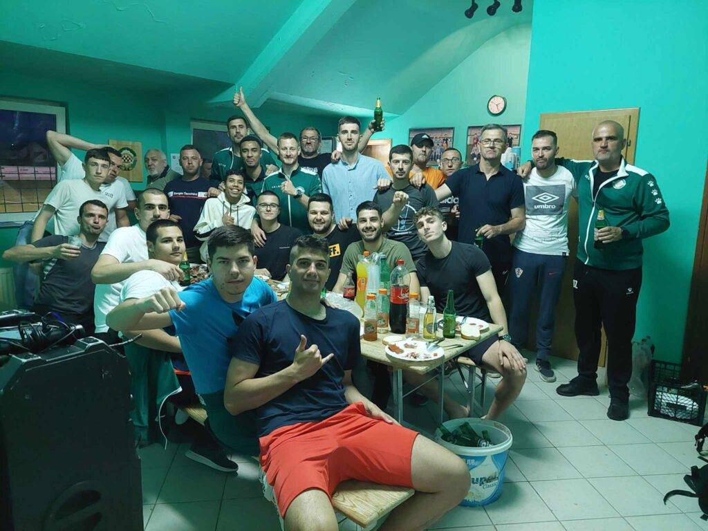 Prva ŽNL VSŽ: Poraz prvaka u Vrbanji, petica Croatije u derbiju