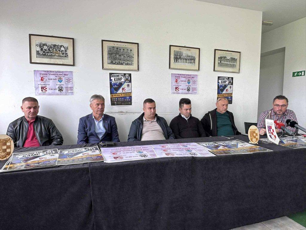 Bogat svibanj za Nogometni klub Željezničar