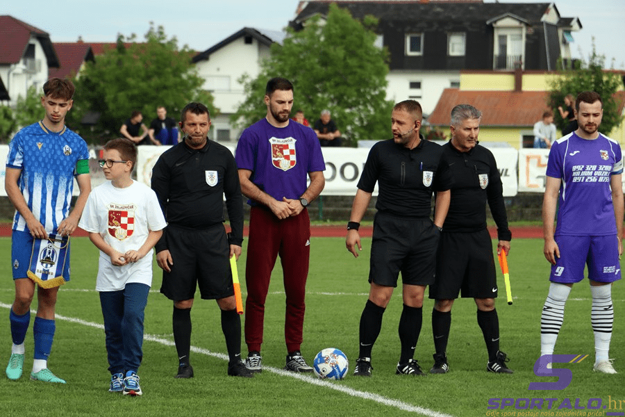Brodski Željezničar 1946 organizirao humanitarne utakmice za izgradnju nove OŠ “Milan Amruš”