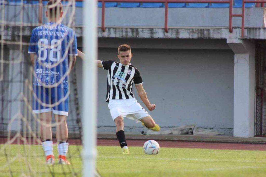 Uspješna sezona Ivana Didovića u SuperSport Drugoj ligi