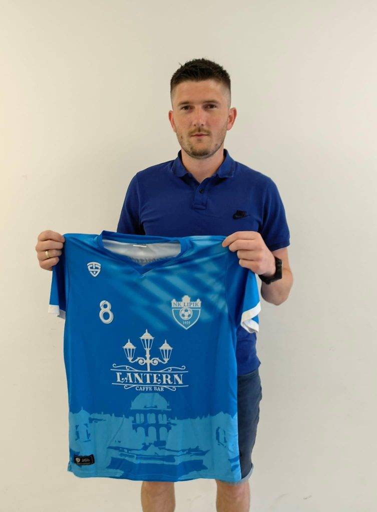 Danko Tomašek je novi trener Lipika