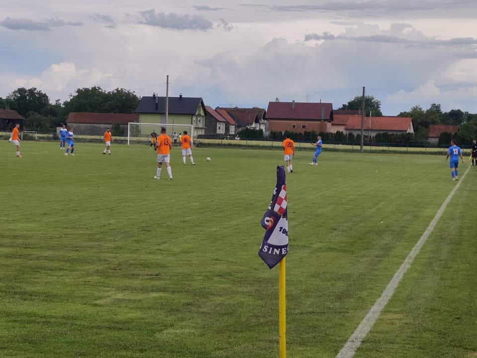 Treća NL Sjever: Dinamo pobjedom otvorio kolo u ranijem terminu