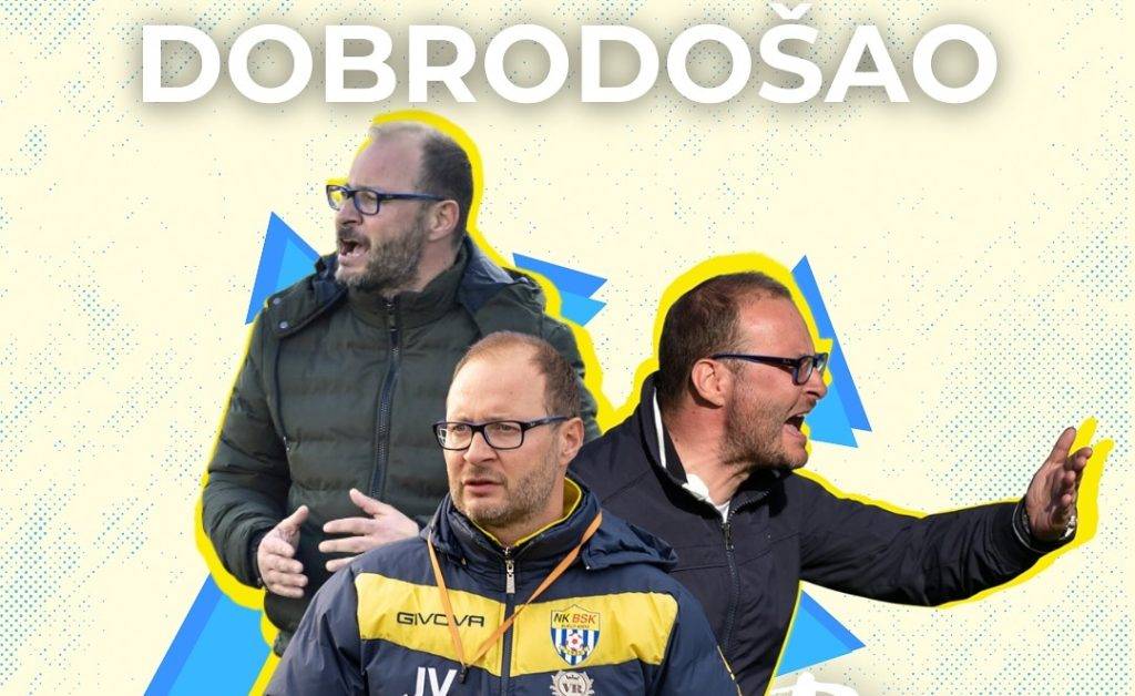 Dino Babić novi je trener BSK-a