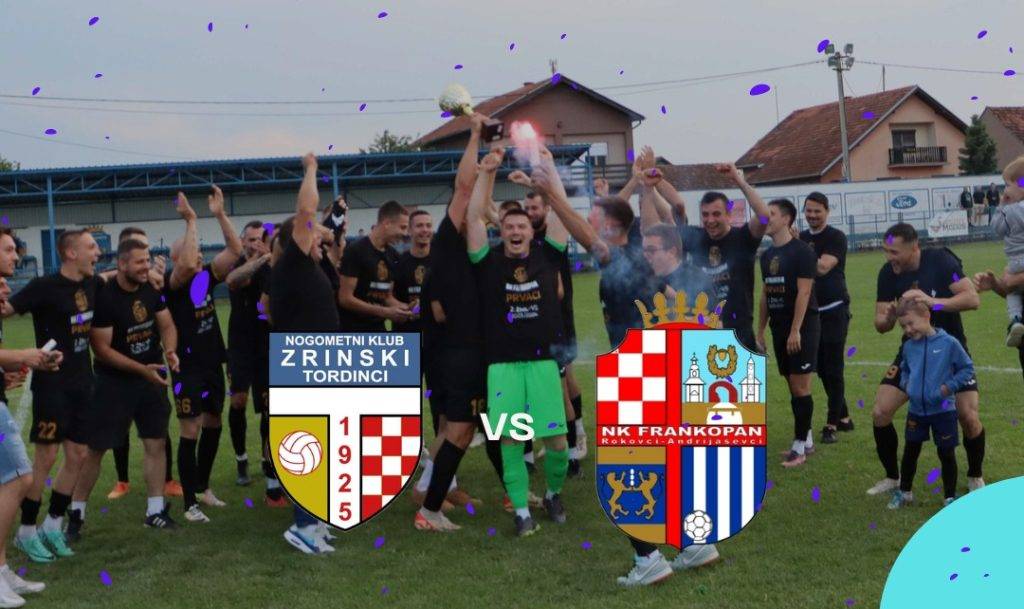 Druga ŽNL VK: Frankopan pobjedom u Tordincima odlepršao u Prvu ŽNL