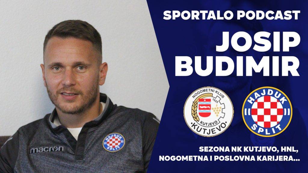 U 20. izdanju Sportalo podcasta gostovao je Josip Budimir, gradonačelnik Kutjeva i igrač novog člana MŽNL