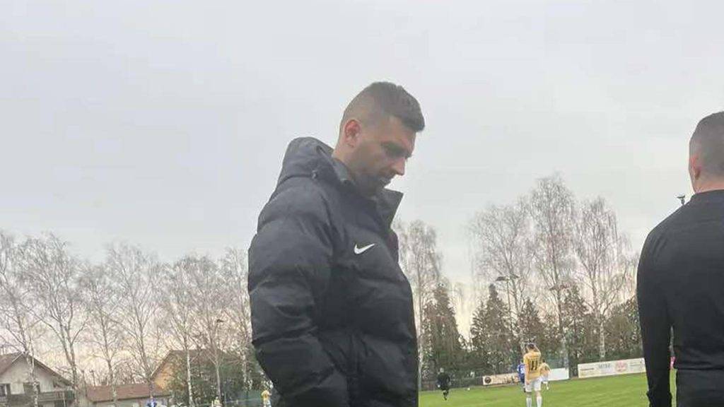 Denis Plantosar napušta klupu Radničkog Mece nakon solidne sezone
