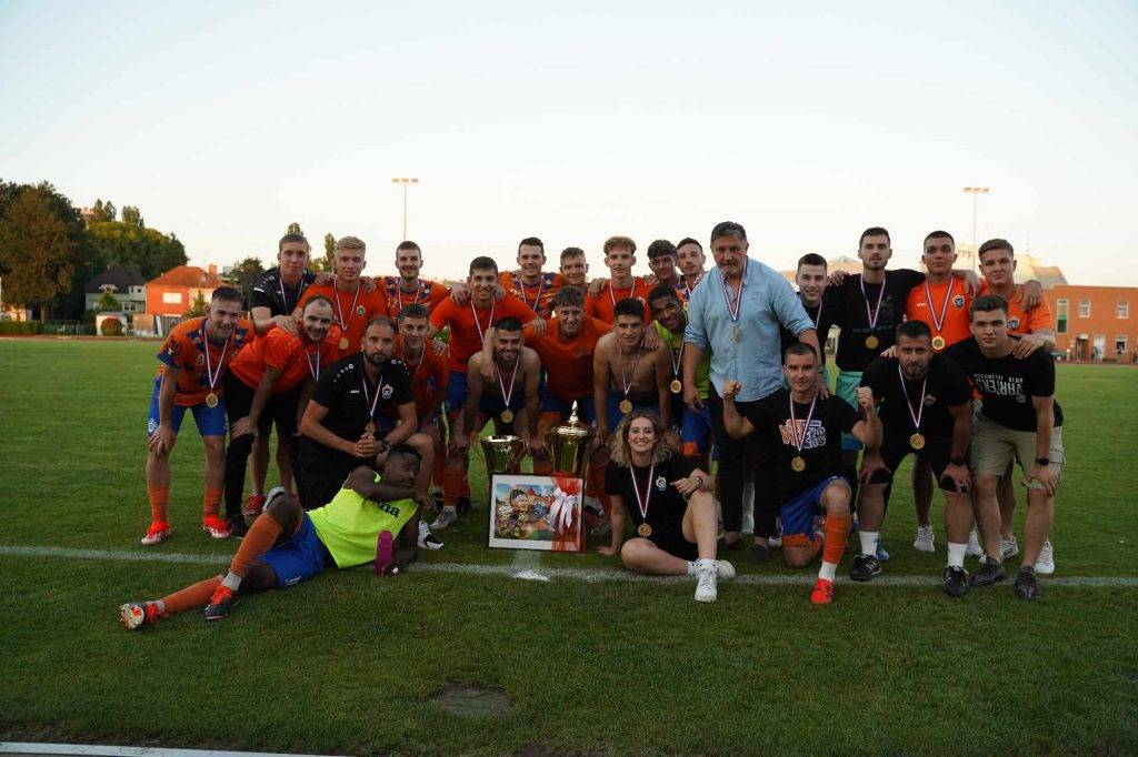 Varteks pred više od 1000 gledatelja i drugi puta slavio protiv Bednje za trofej u kupu