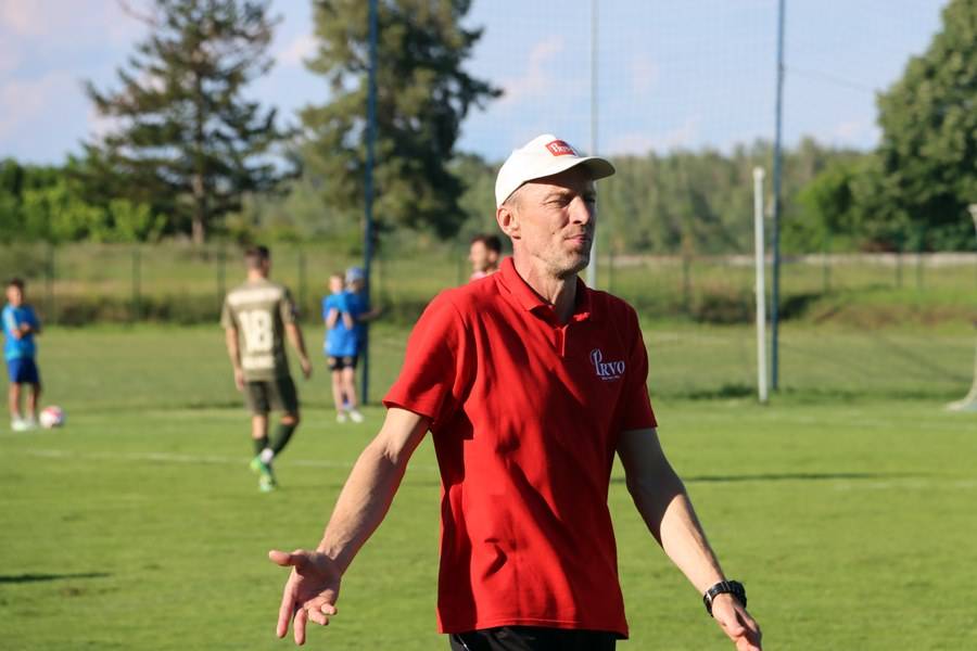 Igor Budiša više nije trener Zrinskog