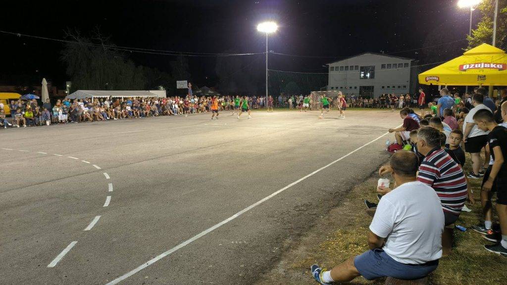 Memorijal Mićo i Freza ulazi u samu završnicu