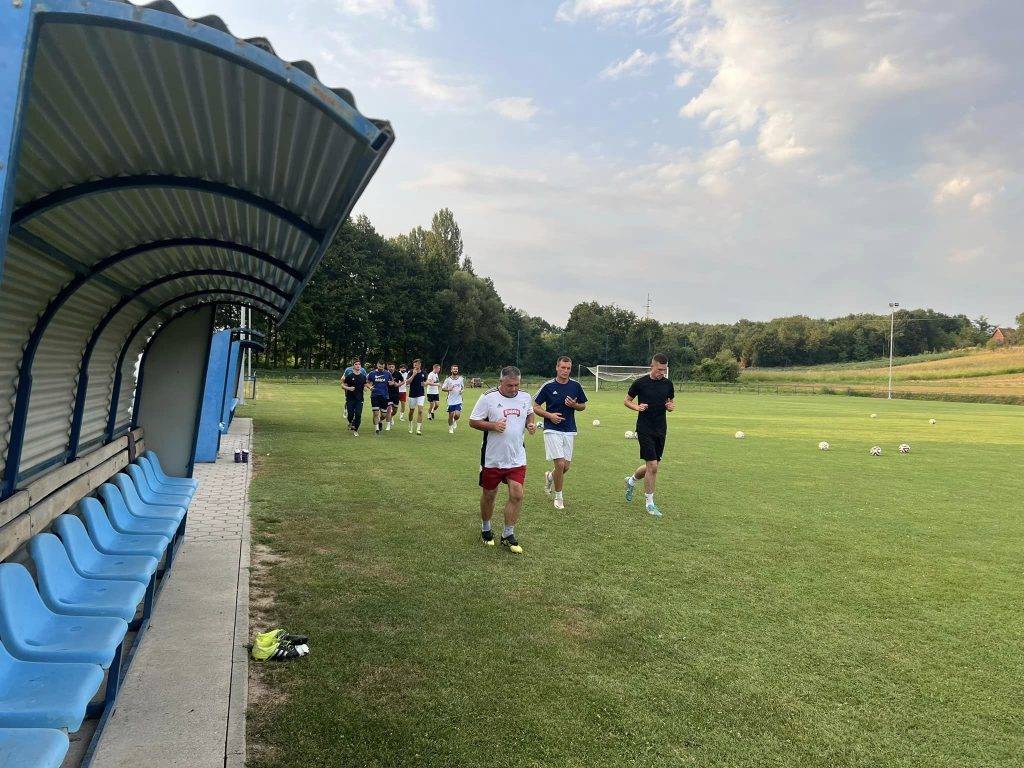 Mihaljevačka Croatia počela pripreme za novu sezonu 1. Županijske nogometne lige