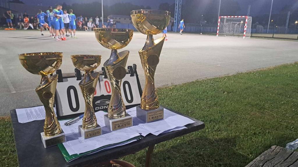 Raspored utakmica 9. Memorijalnog malonogometnog turnira “Marijo Šarčević – Maki”