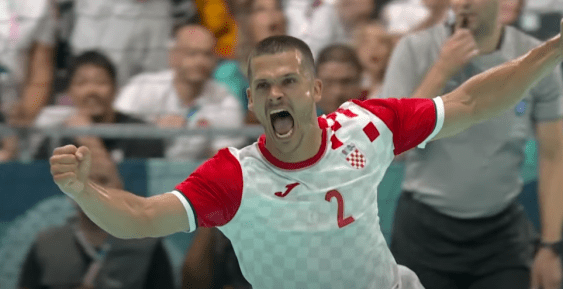 Rukometaši doživjeli bolan poraz od Slovenaca