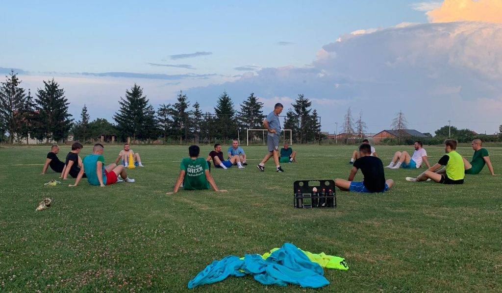 Slobodnica kreće ambiciozno u novu prvoligašku avanturu