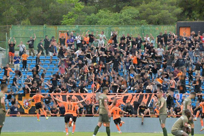 Šibenik u naletu: Dvije pobjede za vrh HNL-a!