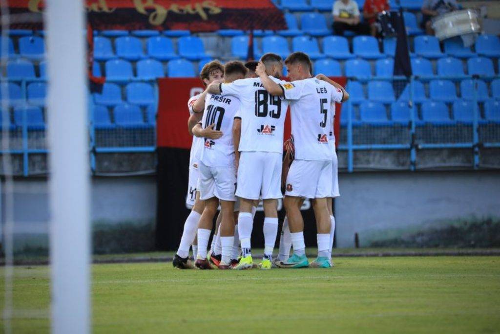 HNK Gorica sezonu otvara protiv NK Varaždina