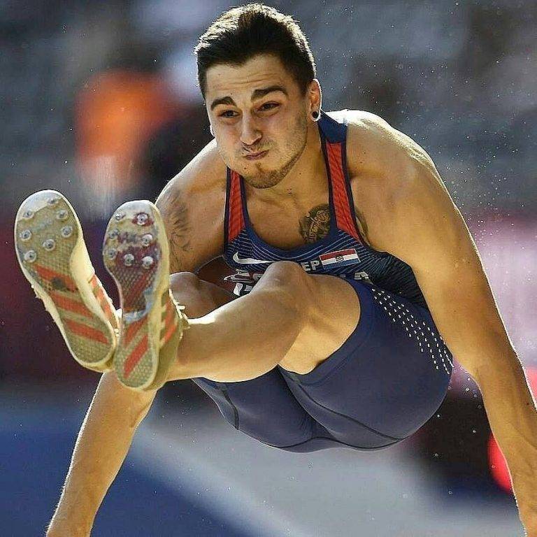 Filip Pravdica skok u dalj