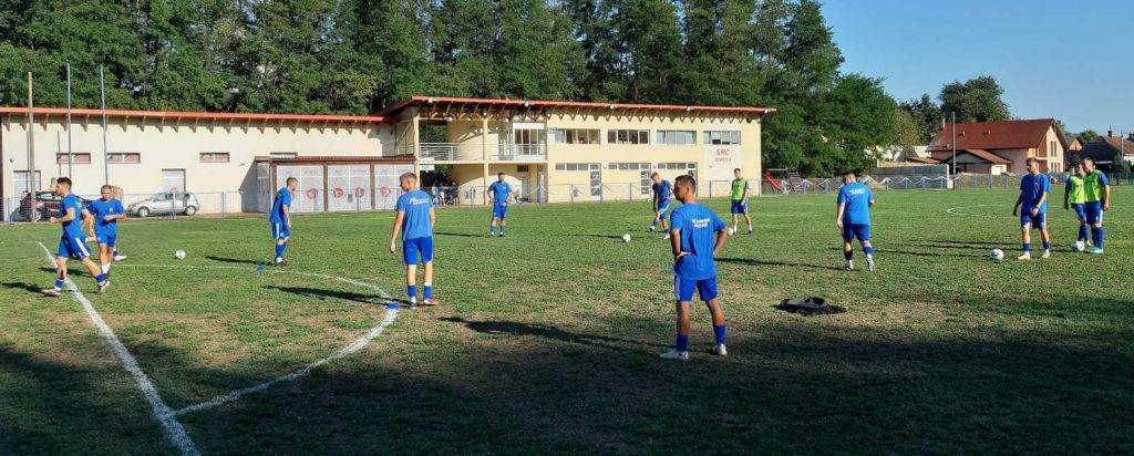 Kup MNS: odigrano je prvo kolo