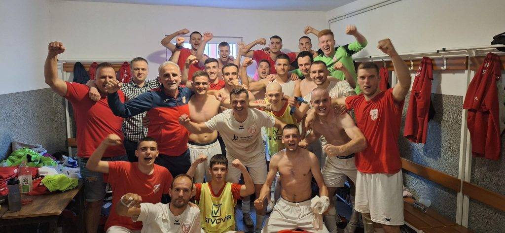 Kup NS Vukovar: U nedjelju zaostali dvoboj za polufinale