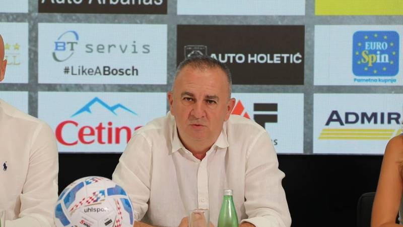 Nenad Črnko o izazovima i ambicijama HNK Gorice u nadolazećoj sezoni