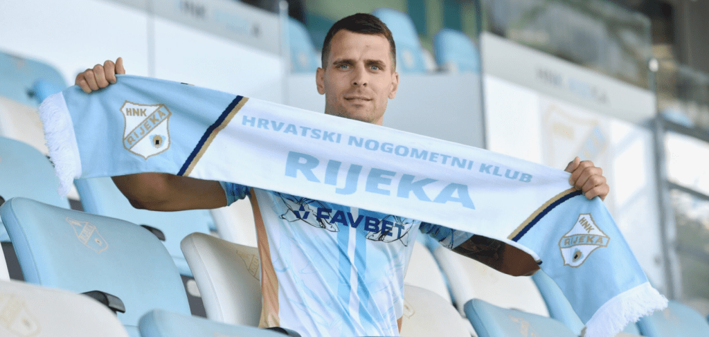 Komnen Andrić novo pojačanje Rijeke