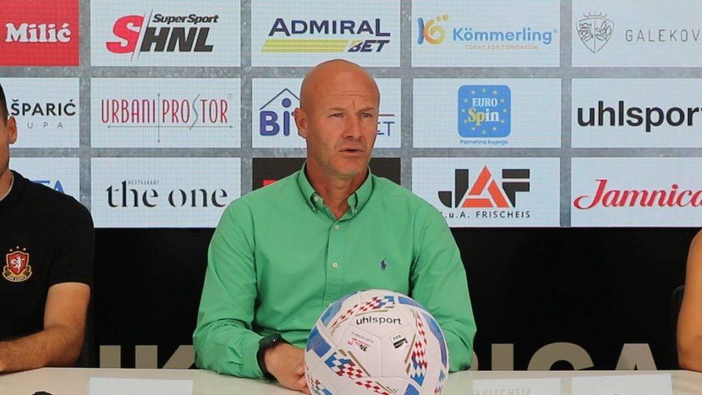 Gorica gostuje u Istri: Trener Vidović najavio pomlađenu momčad