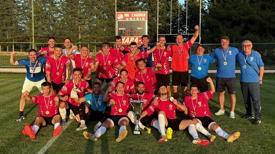 NS Rijeka među osam najboljih na UEFA Kupu regija