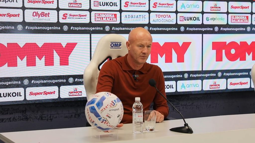 Rajko Vidović: ‘Odigrali smo najlošiju utakmicu do sada’