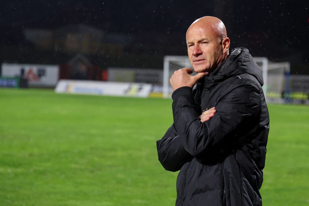 Rajko Vidović više nije trener Gorice