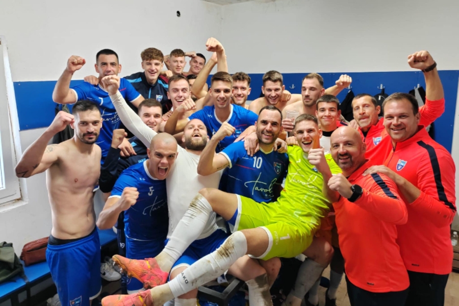 3. NL Jug: Uskok kiksao u Posedarju, tri penala u Vodicama, Neretva do najvažnija 3 boda