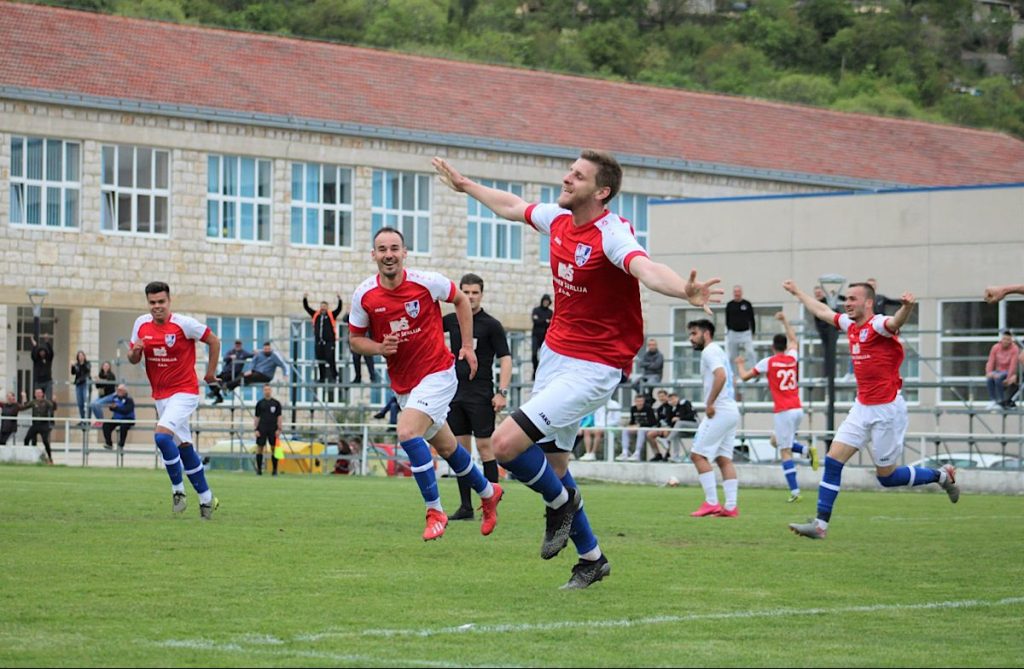 1. ŽNL Split: Prekinut perfektan start Primorca