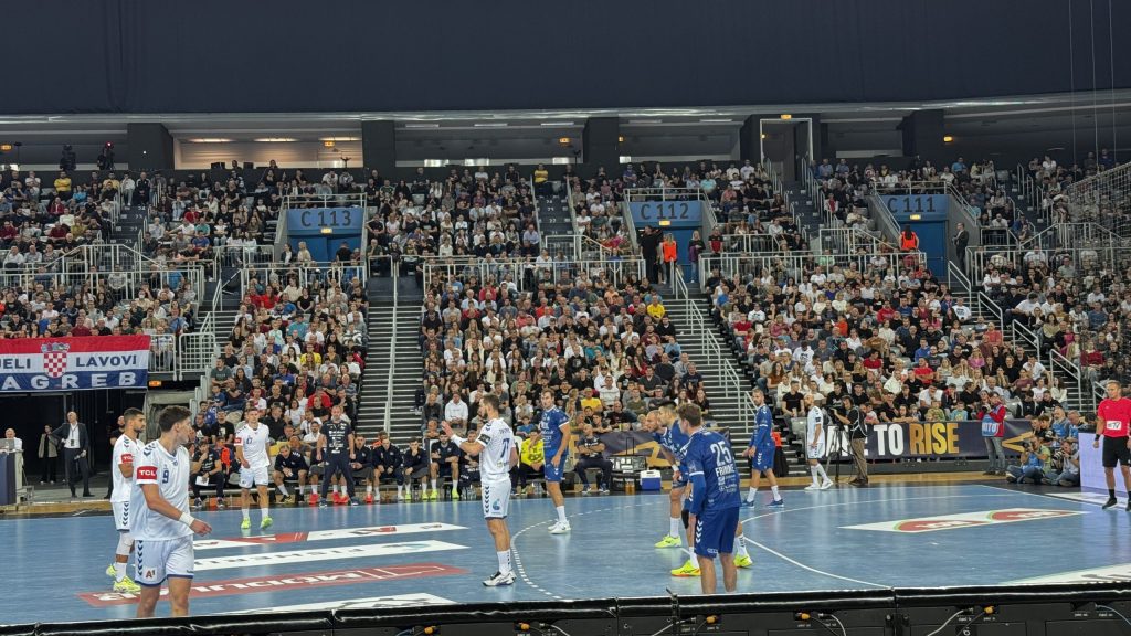 Glavaš uoči Magdeburga: “Nema mjesta panici”