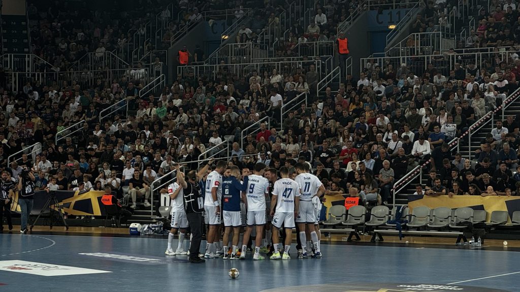 Andrija Nikolić nije više trener Zagreba