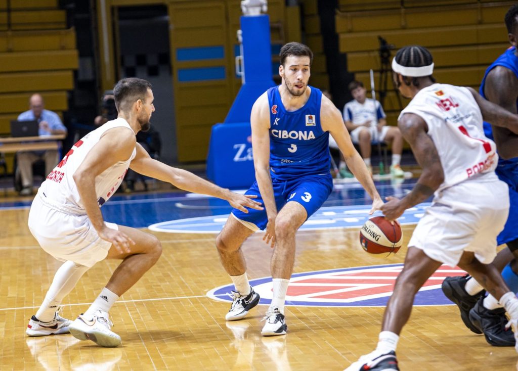 Cibona gostuje kod Partizana