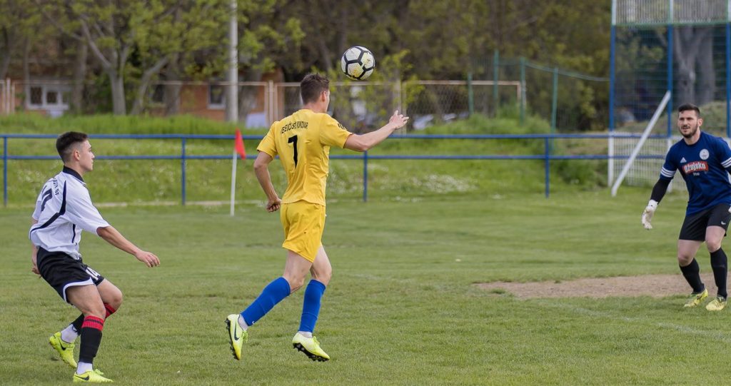 Trofej HRnogomet: Petar Horvatin najbolji je igrač 7. kola u Trećoj NL Centar