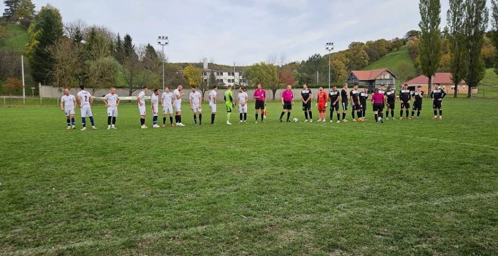 2. ŽNL Krapinsko-zagorske: Nakon osam kola Sloga preuzela vrh!