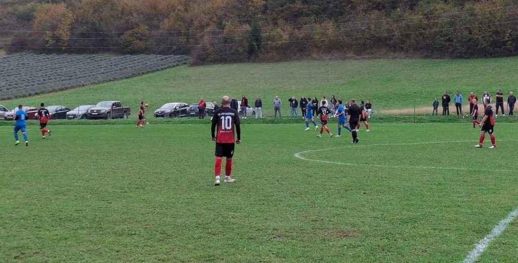 2. ŽNL Krapinsko-zagorske: Odigrano 9. kolo, Sloga i dalje na vrhu!