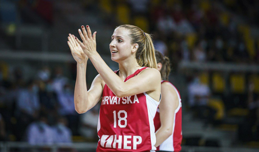 Ivana Dojkić s New York Libertyjem osvojila WNBA