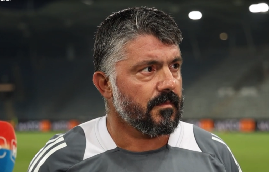 Gattuso: “Posebno bih se zahvalio našim navijačima, ovo je za njih”