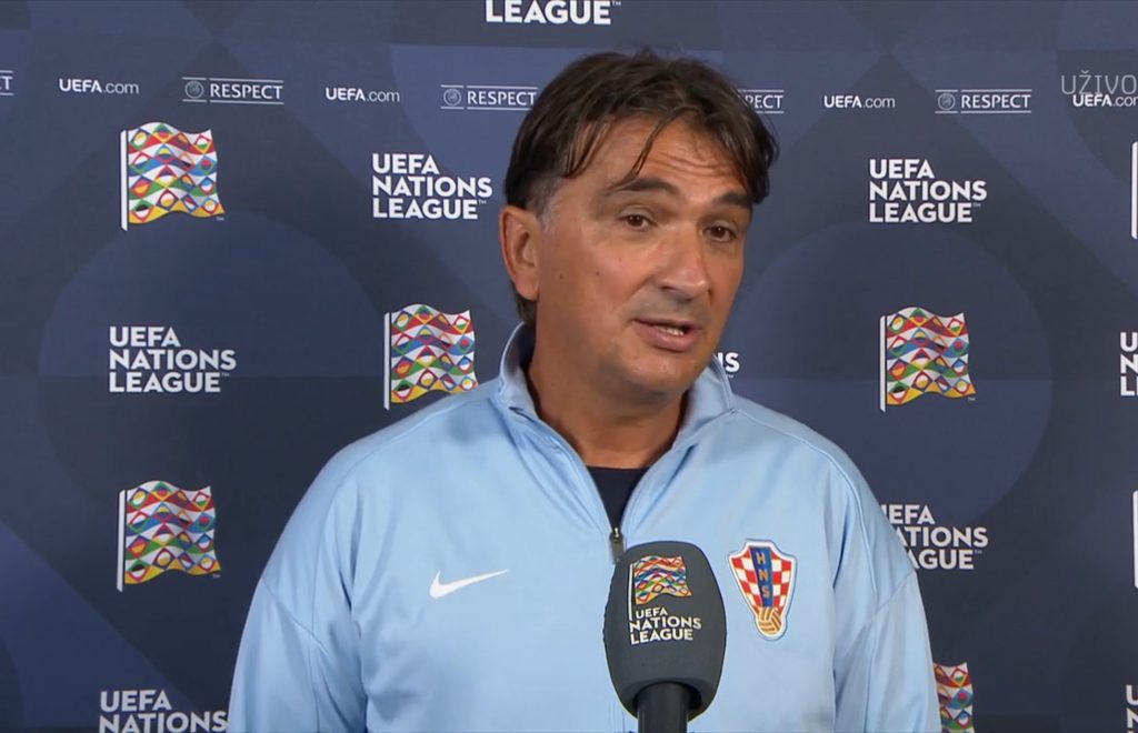 Zlatko Dalić objavio je popis igrača za Škotsku i Portugal